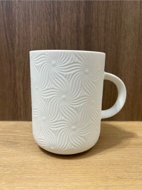 Nespresso Advent Calendar White Vertuo Coffee Mug Porcelain Limited Edition 2025